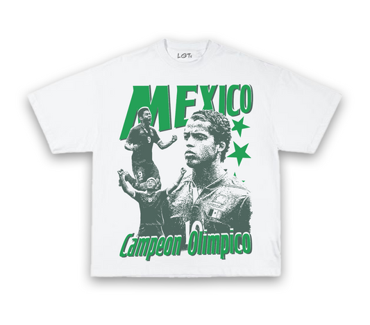 Mexico "Campeón Olímpico" Tee