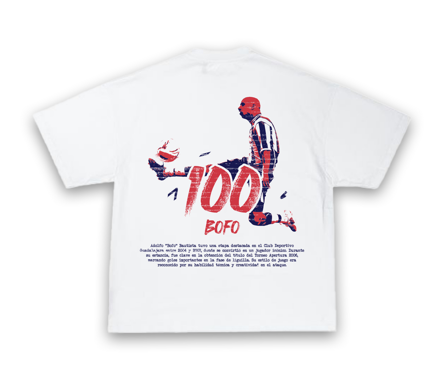 Chivas "Bofo" Tee